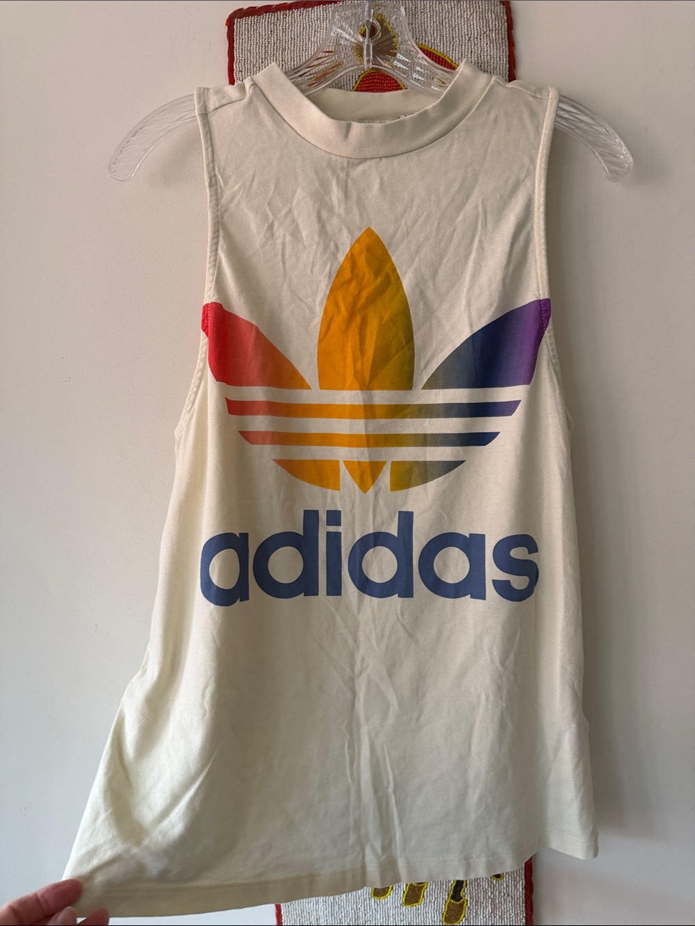 “ADIDAS” Pride Tank Top